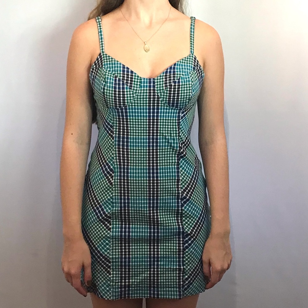 Urban Outfitters Halter Dress M
